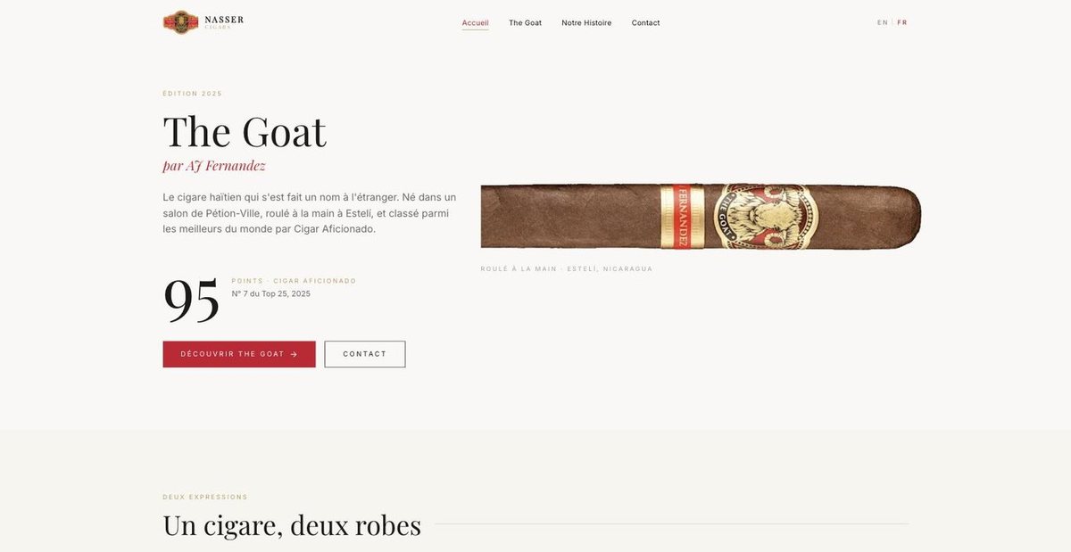 nassercigars.com